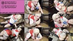 Chandler Knight - Harley Quinn: Fucking The Jokers Girl [FullHD 1080P]  