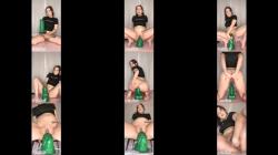 Lulu devours XL Hulk dick [FullHD 1920P]  