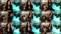 Scarlett-Kiss - Hardcore WichsAnleitung mit Strap-on - Ich werde deinen Arsch ficken [FullHD 1080P]  - MyDirtyHobby