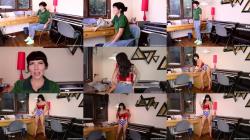 Daphney Rose - Nerdy girl Transformed Into Full Grown Wonder Woman [FullHD 1080P]  