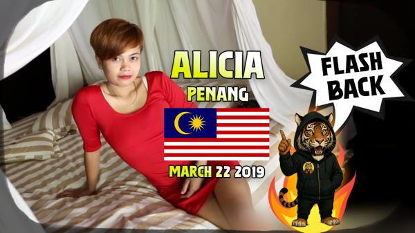 Flashback: Alicia [FullHD 1920P]  - Johntronx