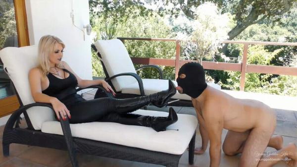 Young Goddess Kim: Ygk - Bootlickers Existence [FullHD 1080P]  