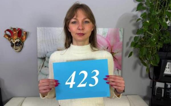 Sandra Sugar - Special Christmas Hot Casting [FullHD 1080P]  - CzechSexCasting