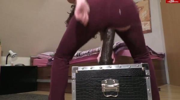 Red_Phoenix - CORDJEANSARSCH [HD 720P]  - MyDirtyHobby