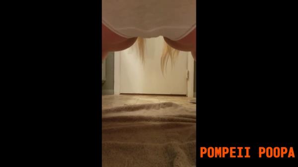 Pompeii Poopa � Eat My Ass � Shit My Panties [HD 1280P]  