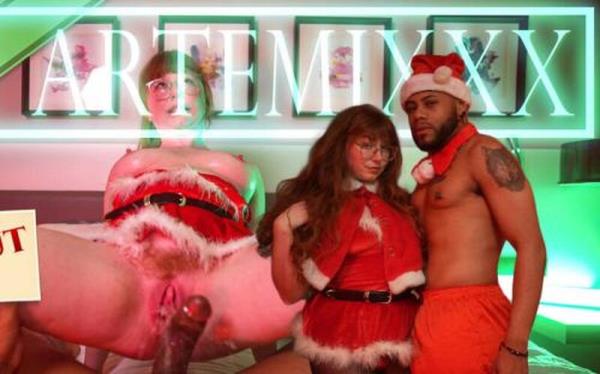 Mandy Frizzle - Ms Clause Xxxmas Debut [4K 2160P]  - TheArtemixxx