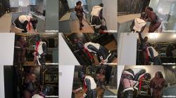 GDMikaila - Naughty maid - suck and fuck punishment [FullHD 1080P]  