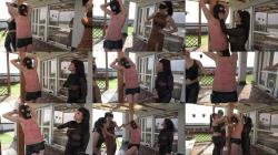 Mistress Gaia - Caning Babes [FullHD 1080P]  