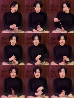 Mistress Ann - Expand Your Urethra With Chili Pepper [FullHD 1080P]  