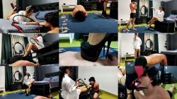 Latin Beauties in High Heels - KFAE Intimate Punishment session by Ama K [FullHD 1080P]  