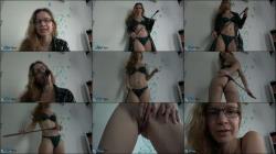 AnnikaRose - Das Weihnachtsschlampen Teil 1 [FullHD 1080P]  - MyDirtyHobby