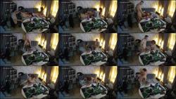 Voyeur-House - Part 3 Shana Polyander Mira Henry More Fun Couch  16.12.2025 Cam 3 [HD 720P]  