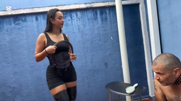 Latin Beauties In High Heels: Ct Hair Brushing Fantasies By Princess Dalilah [FullHD 1080P]  