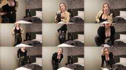 SpoiltPrincessGrace - Step mom Knows you're a Pervert [FullHD 1080P]  