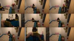 Mistress Kym - Under Pressure Part 2 [HD 720P]  