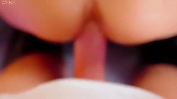 Daynia - Nach der FAMILIENFEIER in ALLE Locher - Denk an deine Frau wenn Du mich T... [FullHD 1080P]  - MyDirtyHobby