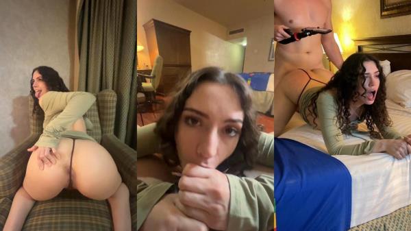 Stella Violet (stellaviolet) - B/G [FullHD 1080P]  - OnlyFans