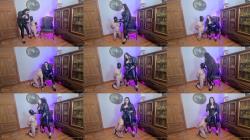 MISTRESS KARINO - Because Woman Have Bigger Balls Than Inferior Male Species [FullHD 1080P]  