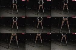 MasoSub - Pissen in Public [HD 720P]  - MyDirtyHobby