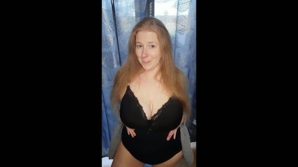 Curly_Dreams - Hey Ihr Su?en, Ich Wunsche Euch Schonmal Einen Guten Rutsch Ins Neu... [FullHD 1080P]  - MyDirtyHobby