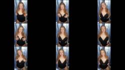 Curly_Dreams - Hey Ihr Su?en, Ich Wunsche Euch Schonmal Einen Guten Rutsch Ins Neu... [FullHD 1080P]  - MyDirtyHobby