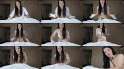 JuliaCrown - All about PUSH and medical latex gloves [HD 720P]  