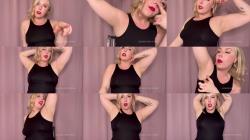 Goddess Rose Thorne - It's Time To Worship My Armpits [FullHD 1080P]  