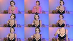 Adrienne Luxe - Chronic Masturbator Overstim Punishment [FullHD 1080P]  