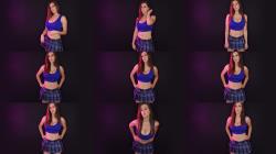 Miss Alika White - Interactive Orgasm Control 2 - Results - 20 [4K 2160P]  