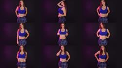 Miss Alika White - Interactive Orgasm Control 2 - Results - 08 [4K 2160P]  