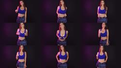 Miss Alika White - Interactive Orgasm Control 2 - Results - 06 [4K 2160P]  