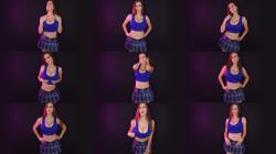 Miss Alika White - Interactive Orgasm Control 2 - Results - 01 [4K 2160P]  