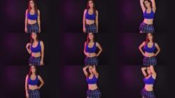 Miss Alika White - Interactive Orgasm Control 2 - Results - 05 [4K 2160P]  