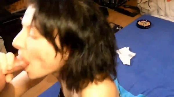 Laila-Banx - Bitte spritz mir deinen Saft ins Maul [HD 720P]  - MyDirtyHobby