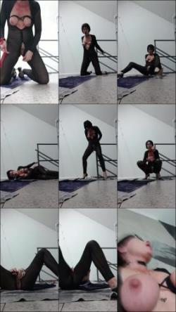 JulieEroticDress - Spritzen Ohne Ende [FullHD 1080P]  - MyDirtyHobby