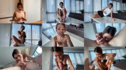 Lilly Lynn � Asian Secretary [FullHD 1920P]  - OnlyFans