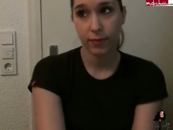 LadyJuely - Sklavenaufgabe Teil 1 [HD 720P]  - MyDirtyHobby