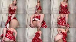 Goddess Rose Thorne - Merry Happy Fartmas [FullHD 1080P]  