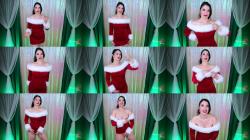 Brookelynne Briar - JOI At The Company Christmas Party [FullHD 1080P]  