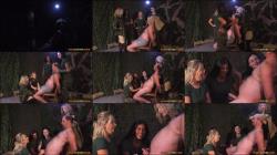 Alina Booty, Darcy May, Princess Anna, Scarlett Starr - Military Black Site [FullHD 1080P]  - PureCFNM