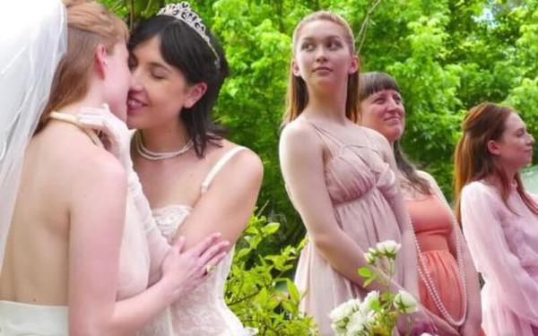 Various - Classic Orgies P2 [FullHD 1080P]  - GirlsOutWest