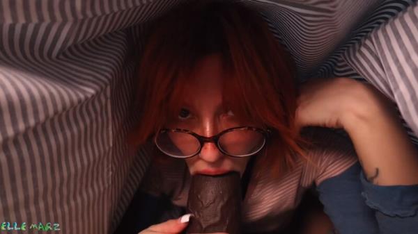 Elle Marz - Without Permission [FullHD 1080P]  