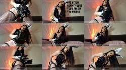 RoxyDominaUK - I'm going down the rabbit hole of RUINING YOUR ASS [HD 720P]  