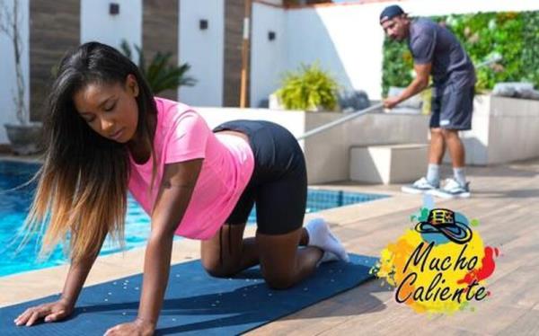 Jasminy Villar - Brazillian Does A Big Long Str [FullHD 1080P]  - ClubSweethearts