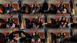 scarlettddreams - Boot boy chastity CEI [FullHD 1080P]  