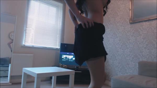 MissReinaT - Naughty step Dad [HD 720P]  