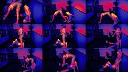 Ballbusting Bianca - Dominabianca - Sweaty Ass Worship Ballbusting Workout With Bonus Farts [FullHD 1080P]  