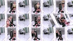 TeaseandThanksYou - Janey Bliss - The Tethered Muse [FullHD 1080P]  