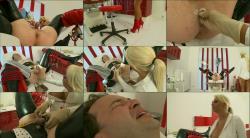 Absolute Bdsm Films - Kylie Morgan Sanna Rough - My Doctor Loves Bdsm [SD 480P]  