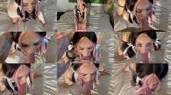 PrincessVenice - Daddy cums on my face POV [FullHD 1080P]  